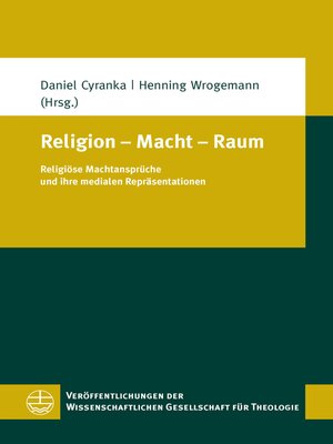 cover image of Religion – Macht – Raum